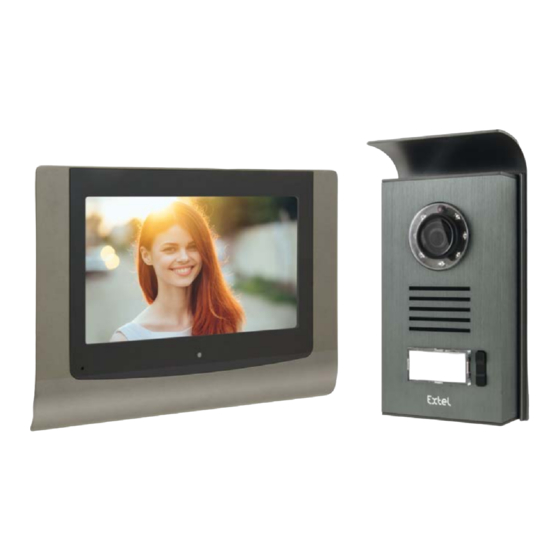 Extel LEVO Installation And User Manual