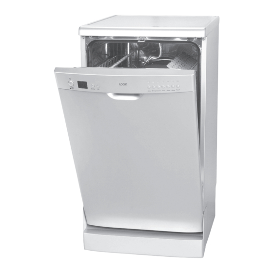 Logik LDW45S10 Installation Manual