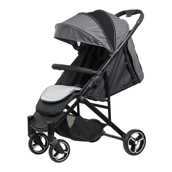 Safety first willow stroller on sale