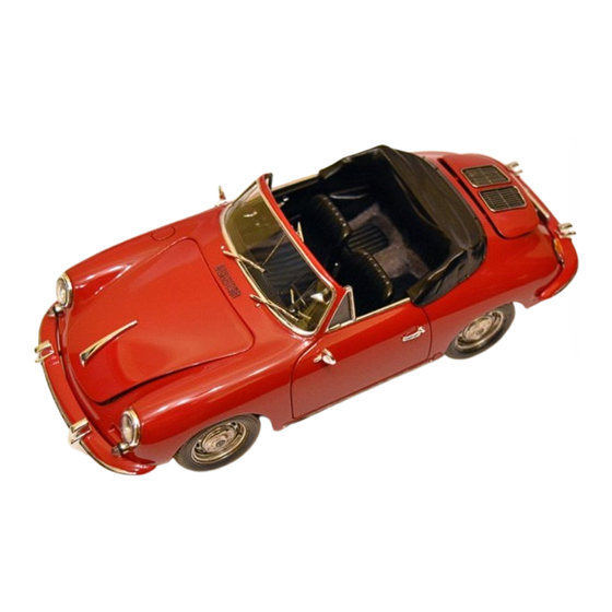 Fujimi 08027 Instructions Manual