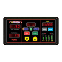FRC InControl TGA400 Manual