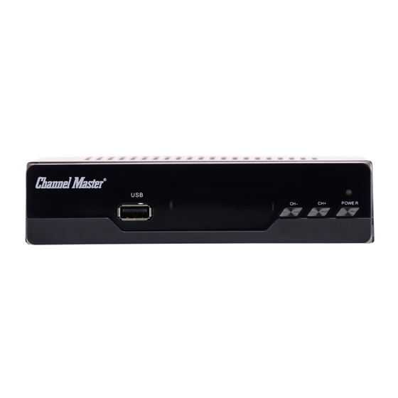 Channel Master CM-7003 User Manual
