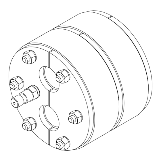 Hauff-Technik HRD Series Assembly Instruction Manual