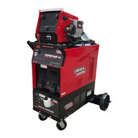 Lincoln Electric PIPEFAB REMOTE UI Operator's Manual