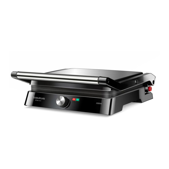 Taurus ETNA INOX Manual