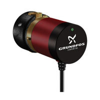 Grundfos COMFORT PM B5 Instructions Manual