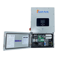 sol-ark 12K Install Manual & Owner’s Manual