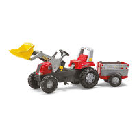 Rolly Toys Rolly Junior Loader Manual