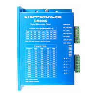 StepperOnline DM860N User Manual