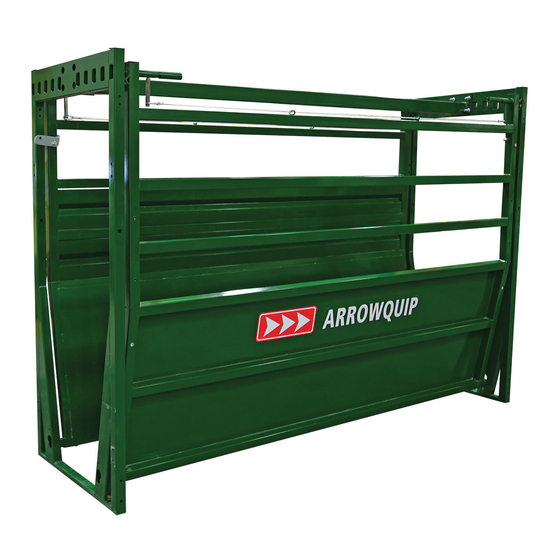 Arrowquip EASY FLOW Product Manual
