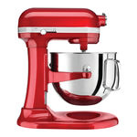 KitchenAid KSM7586PFP Instructions Manual