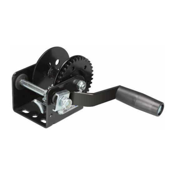 Toolland WHW250 User Manual