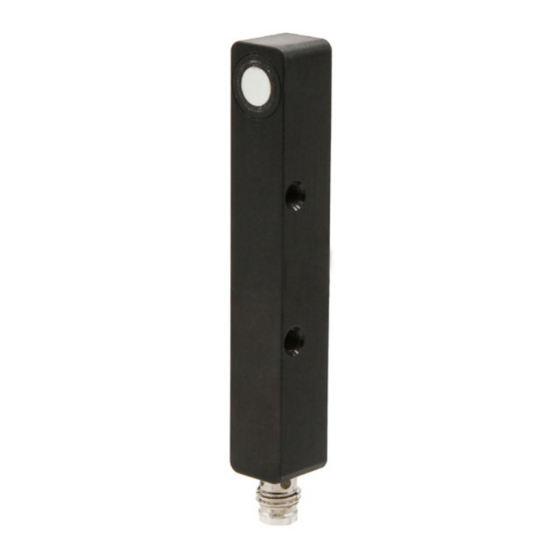 ipf electronic UT139073 Manual