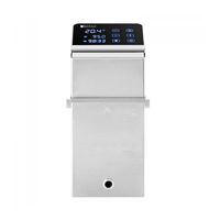 Royal Catering SOUS-VIDE User Manual