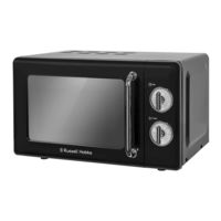 Russell Hobbs RHRETMM705R User Manual