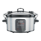 Slow Cooker Black & Decker MD-TC6006W Use And Care Manual