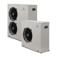 CLIVET WSAN-XIN 41 Installation, Use And Maintenance Manual