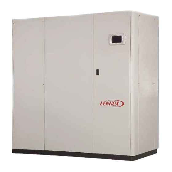 User Manuals: Lennox EMEA INNOV CD-CU-CX Parts