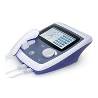EMS Physio EMS860 User Manual