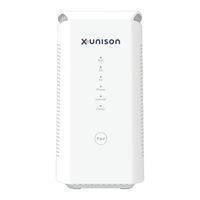 Xunison Hub D60 5G Quick Start Manual