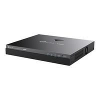 TP-Link VIGI NVR2016H-16P Installation Manual