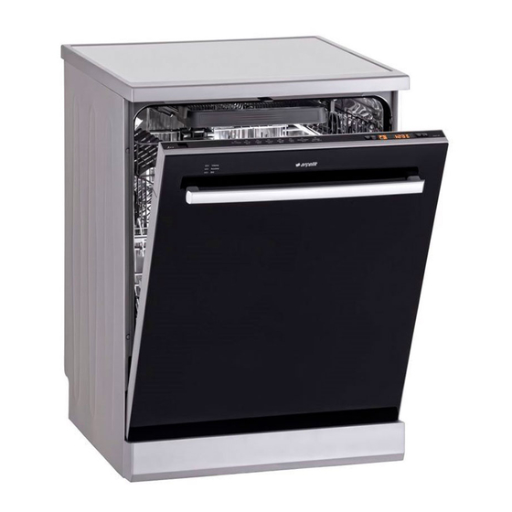 arcelik 6384 HC Manual