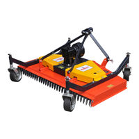 KNEGT WB-100 Safety & Operator Manual