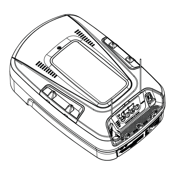 Dominator Smart Pro Installation Instructions Manual