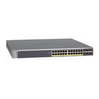 Netgear GSM7352S - ProSafe Switch - Stackable Cli Manual