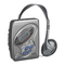Cassette Player Sony Walkman WM-FX281 Specifications