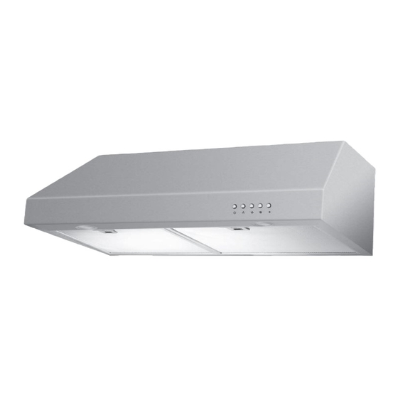 nexstyle 654OSA009STS Installation Manual And User's Manual
