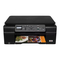 All in One Printer Brother DCP-J152W Quick Setup Manual
