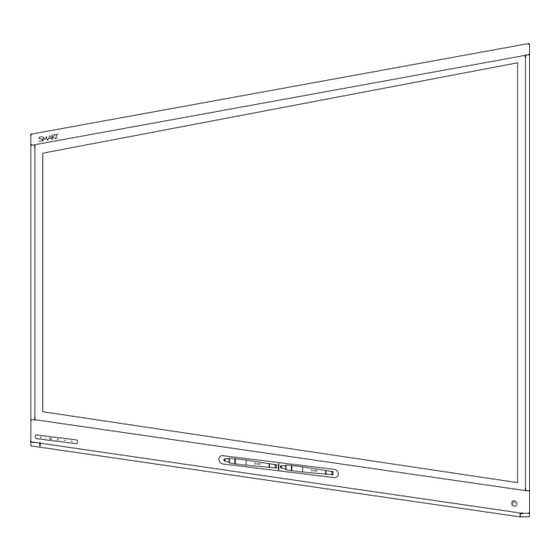 SMART SBID8055i-G5-SMP Administrator's Manual