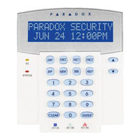 Paradox Spectra 1641BL Installation Manual
