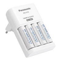 Panasonic BQ-CC55U Operating Instructions Manual