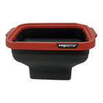 Presto Collapsible silicone Microwave Multi-cooker Instructions Manual