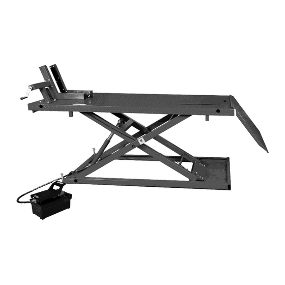 Black Widow BW-1500AO-V2 Installation Manual