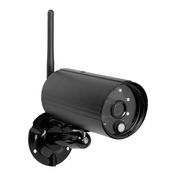 Smartwares CS97C Quick Start Manual