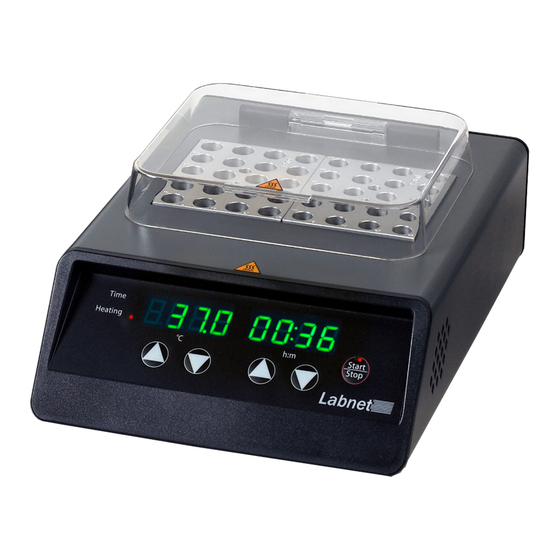 Labnet D1301 User Manual