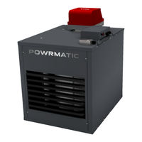 Powrmatic OUH Series User, Installation & Servicing Manual