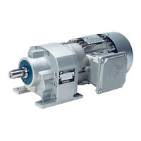 nord SK 573.1 Installation And Maintenance Instructions Manual