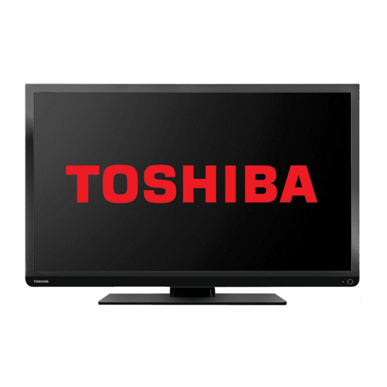 Toshiba 40L1353B Manuals