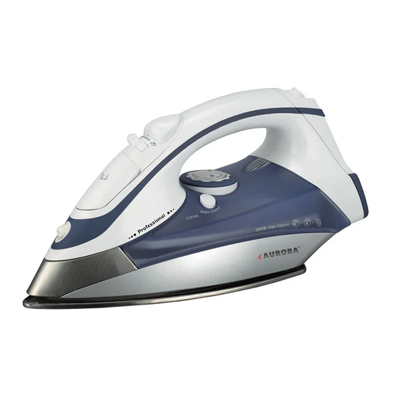 Aurora AU 3022 Manual