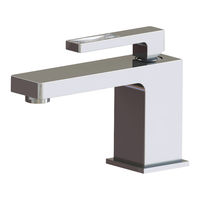 aquabrass B-Jou ABFB84514PC Installation Manual