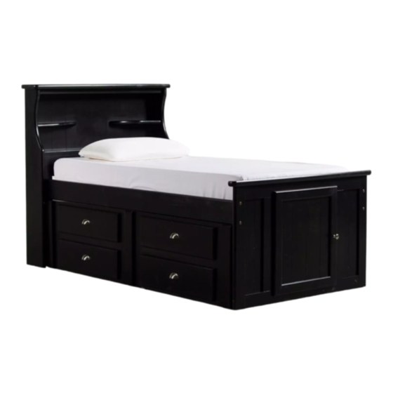 Living Spaces 5043-43240 Manual