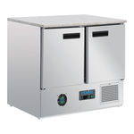 Polar Refrigeration CL108-A Instruction Manual