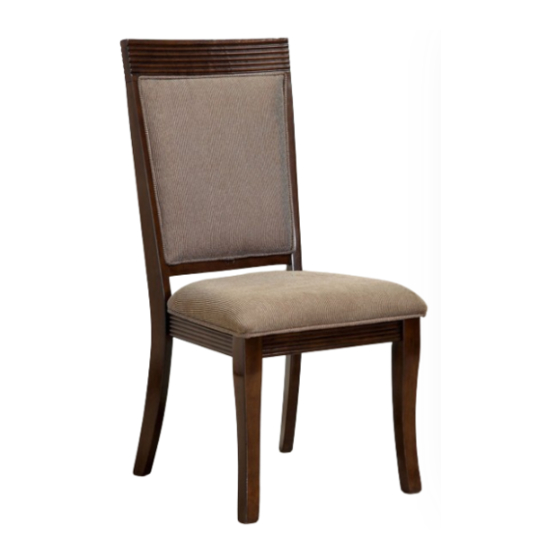 Furniture of America CM3663SC-2PK Assembly Instructions