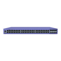 Extreme Networks ExtremeSwitching 5320 Series Hardware Installation Manual