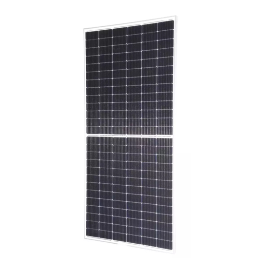 Adani Solar ASP-7-AAA Installation Manual