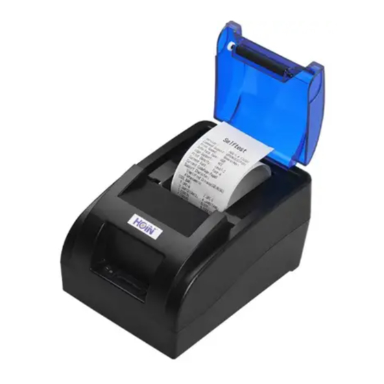 HOIN HOP-M581 User Manual